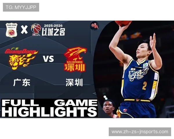 深圳篮球队在CBA中的表现与竞争力